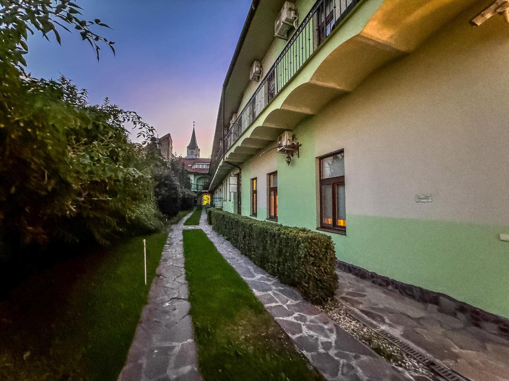 President Apartment City Center Kosice Kovacska Exteriér fotografie
