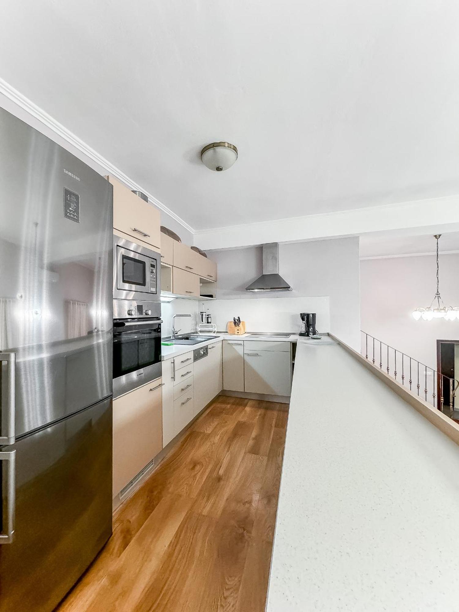 President Apartment City Center Kosice Kovacska Exteriér fotografie
