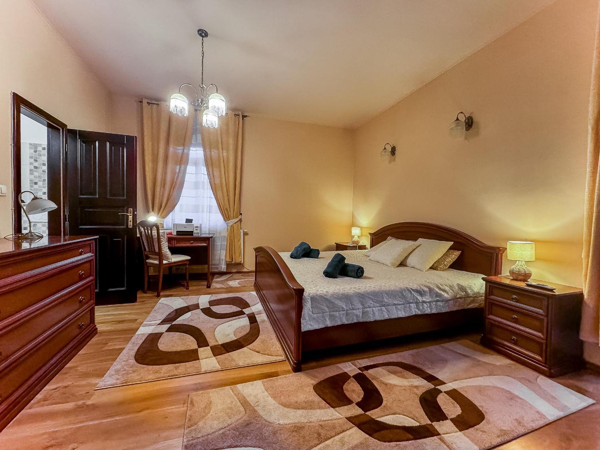 President Apartment City Center Kosice Kovacska Exteriér fotografie