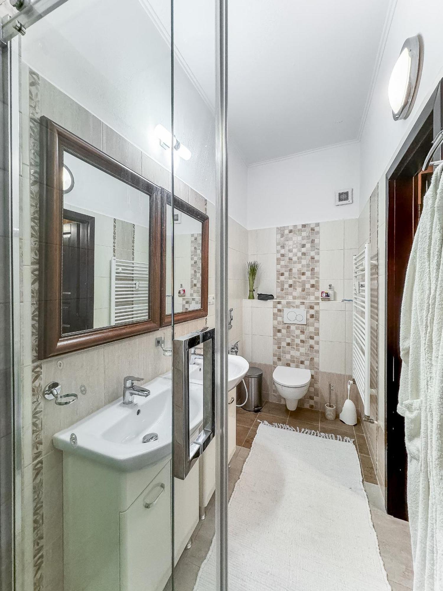 President Apartment City Center Kosice Kovacska Exteriér fotografie