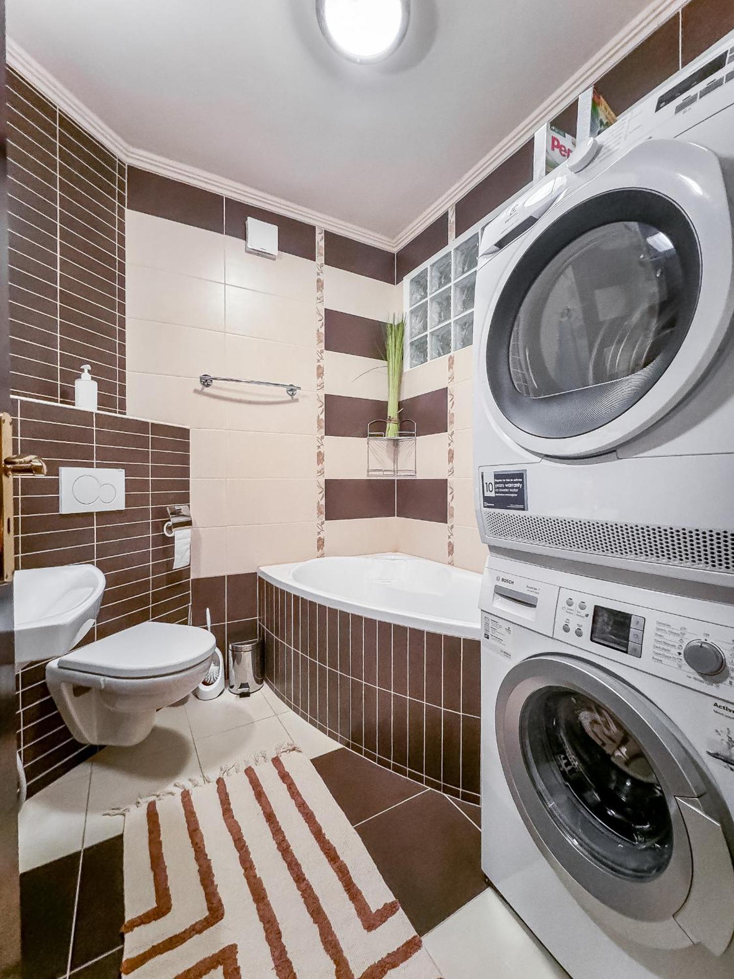 President Apartment City Center Kosice Kovacska Exteriér fotografie