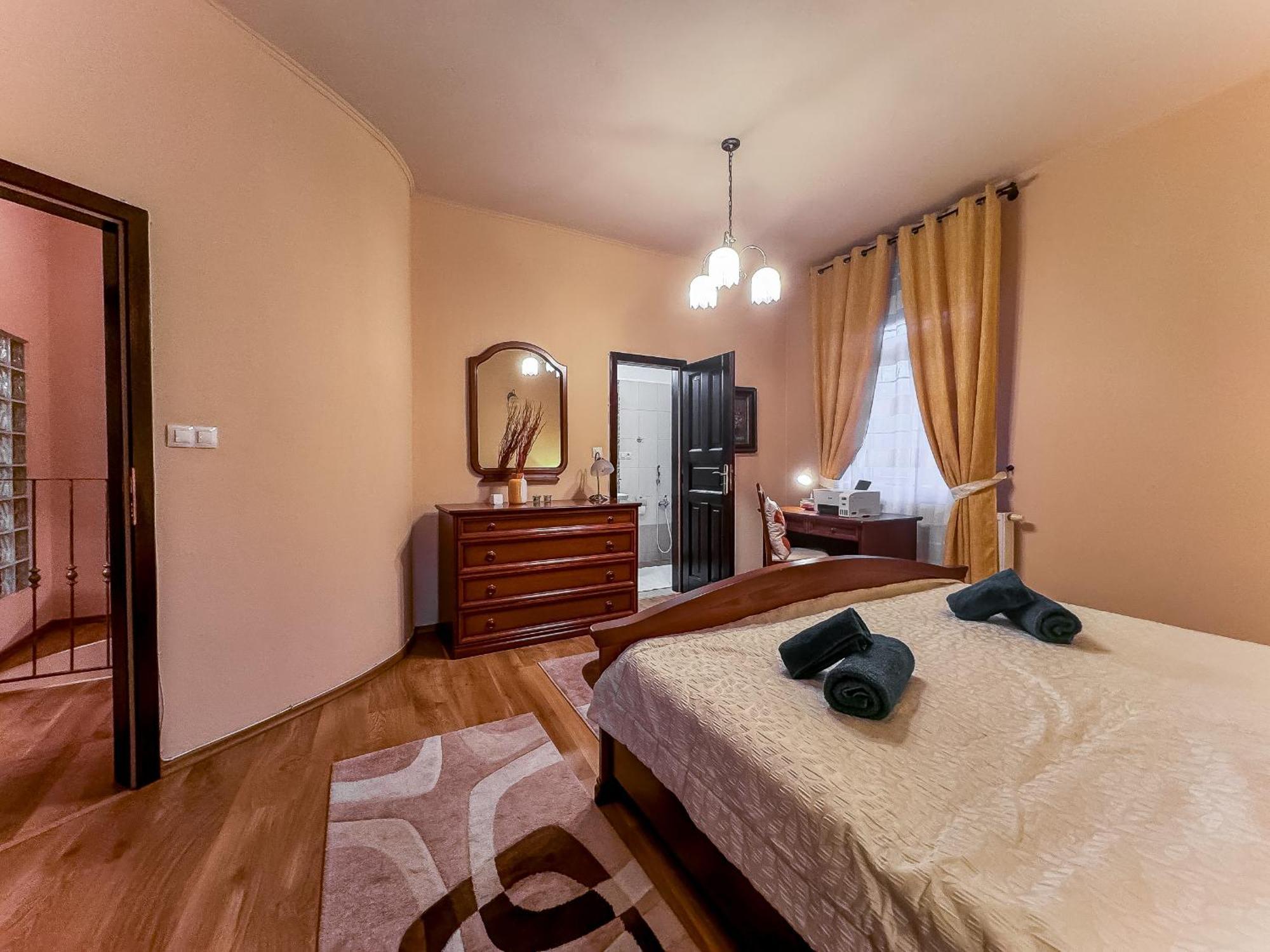 President Apartment City Center Kosice Kovacska Exteriér fotografie